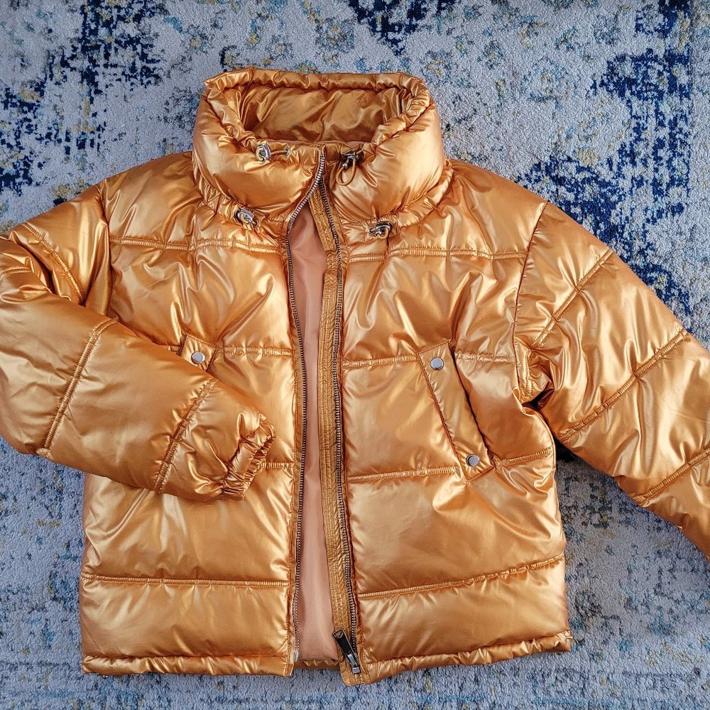 Puffer jacket